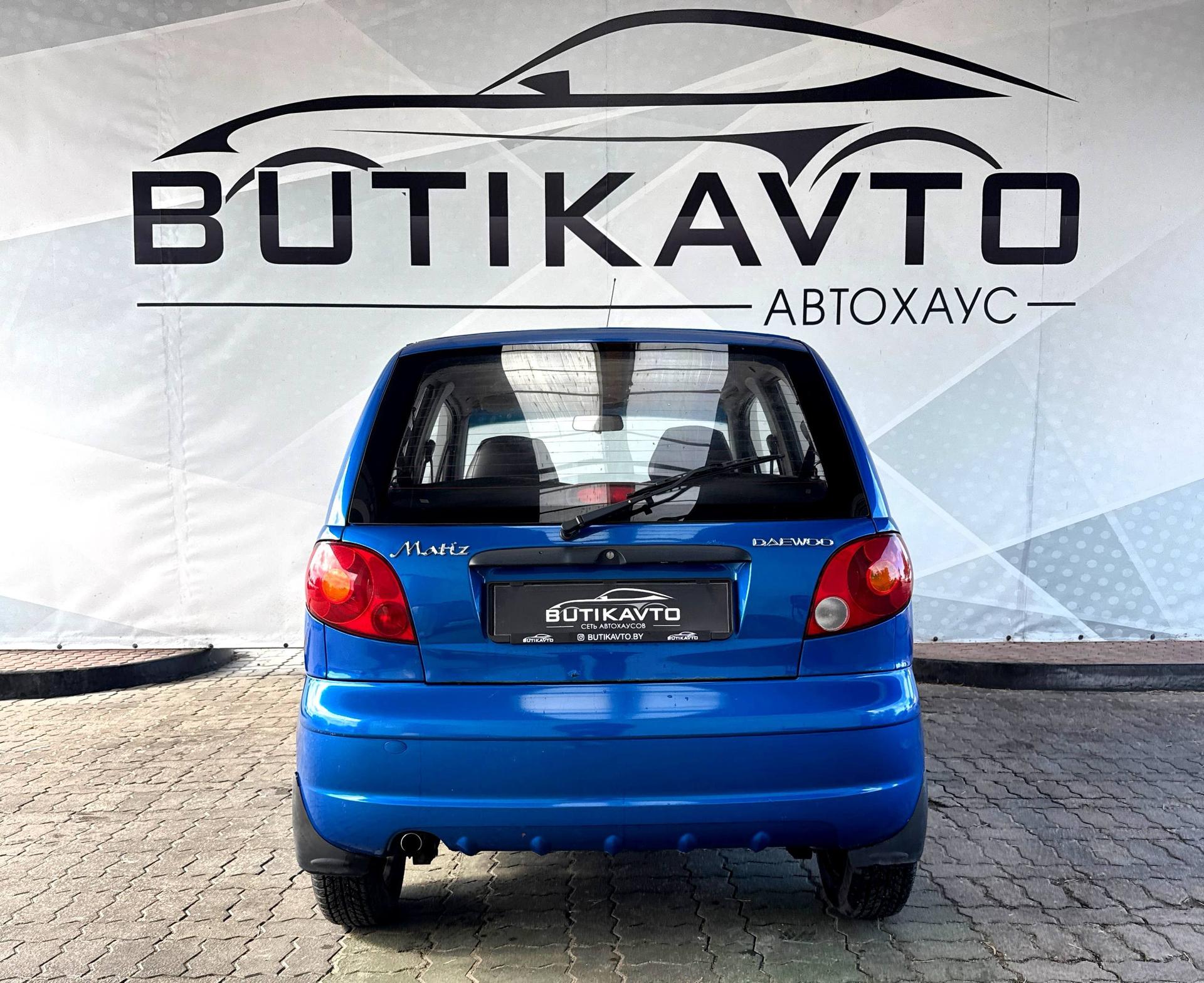 Daewoo Matiz M150 · Рестайлинг , 2010 г., механика, бензин - фото 6