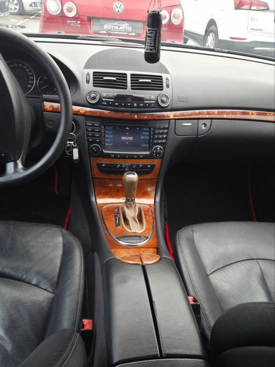 Mercedes-Benz E-Класс W211 S211 , 2005 г., автомат, дизель - фото 11