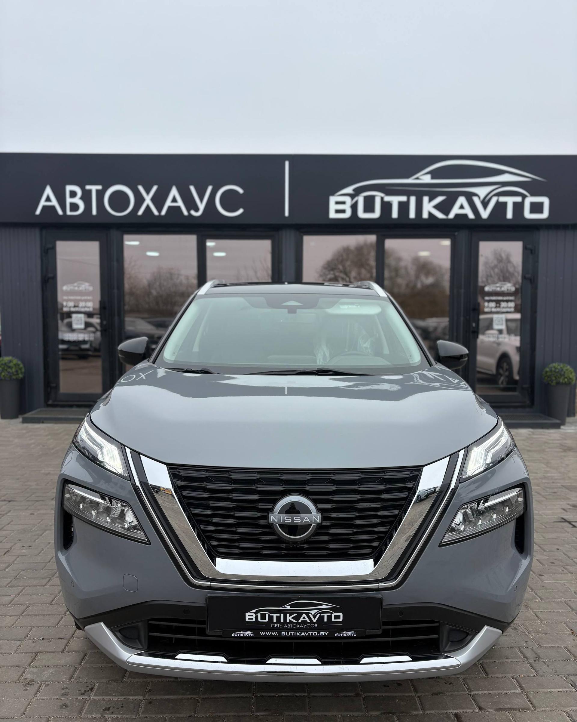 Nissan Rogue III , 2023 г., вариатор, бензин - фото 2