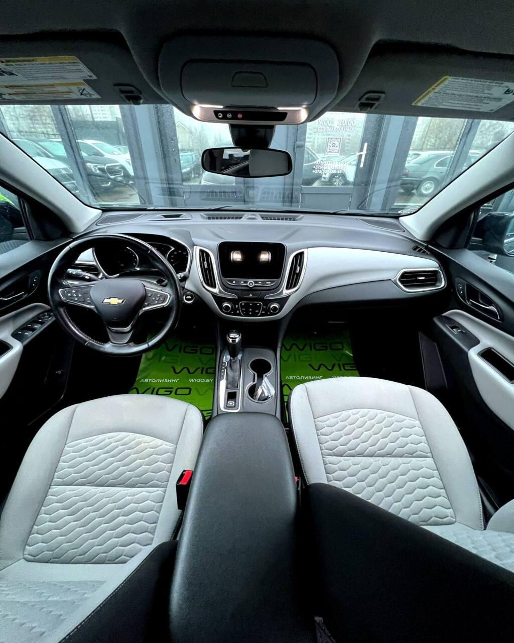 Chevrolet Equinox III , 2020 г., автомат, бензин - фото 10