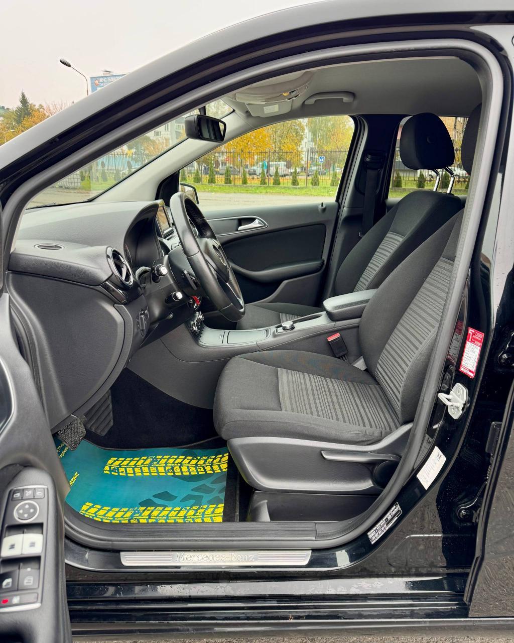 Mercedes-Benz B-Класс W246 , 2014 г., робот, дизель  - фото 10