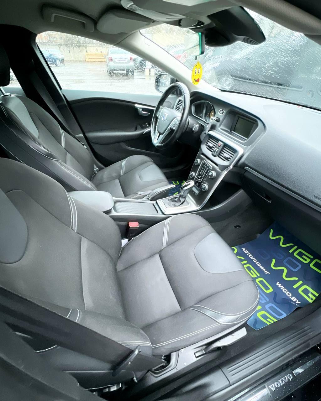 Volvo V40 II , 2013 г., робот, дизель - фото 12