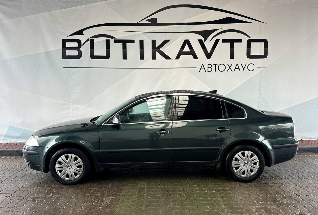 Volkswagen Passat B5 · Рестайлинг , 2004 г., механика, бензин - фото 4