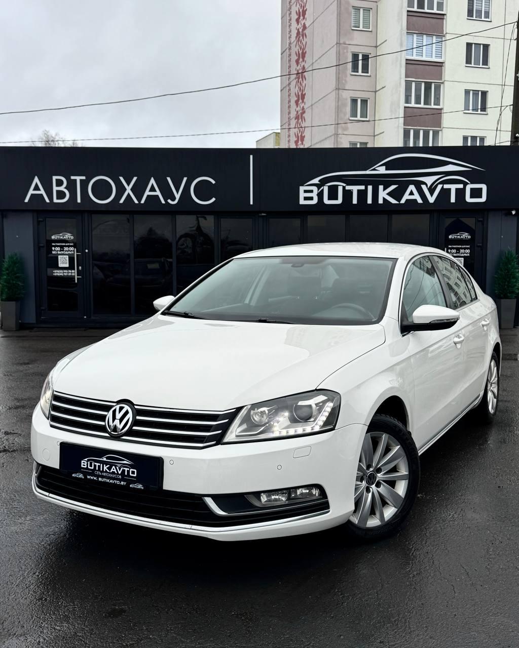 Volkswagen Passat B7 , 2012 г., механика, бензин - фото 3