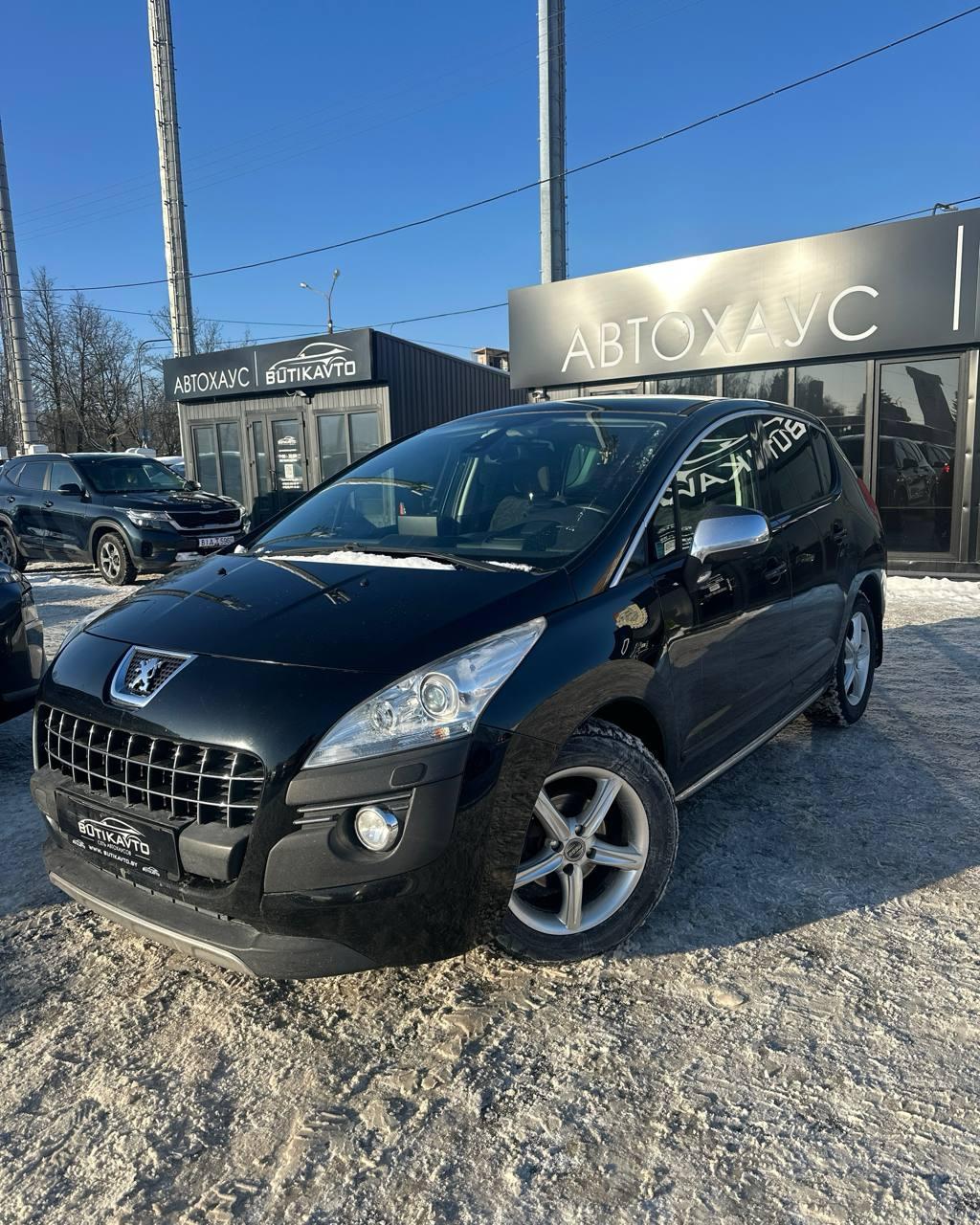 Peugeot 3008 I , 2011 г., механика, дизель - фото 3