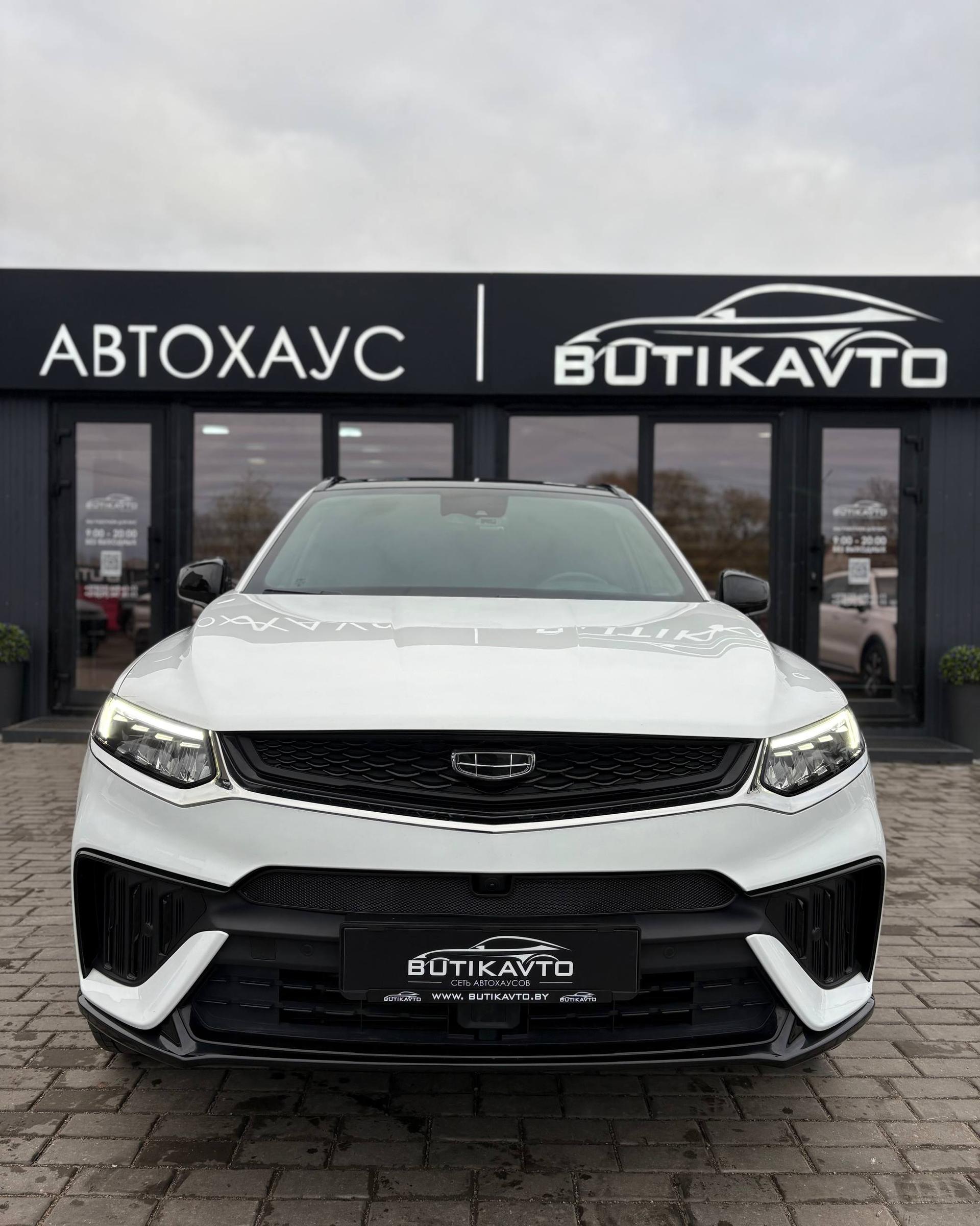 Geely Tugella I · Рестайлинг , 2023 г., автомат, бензин - фото 2