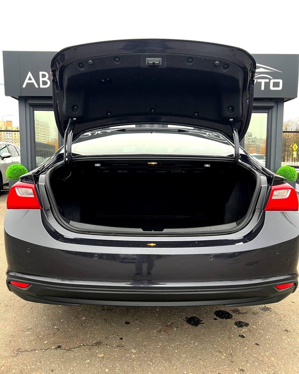 Chevrolet Malibu IX · Рестайлинг , 2022 г., автомат, бензин - фото 14