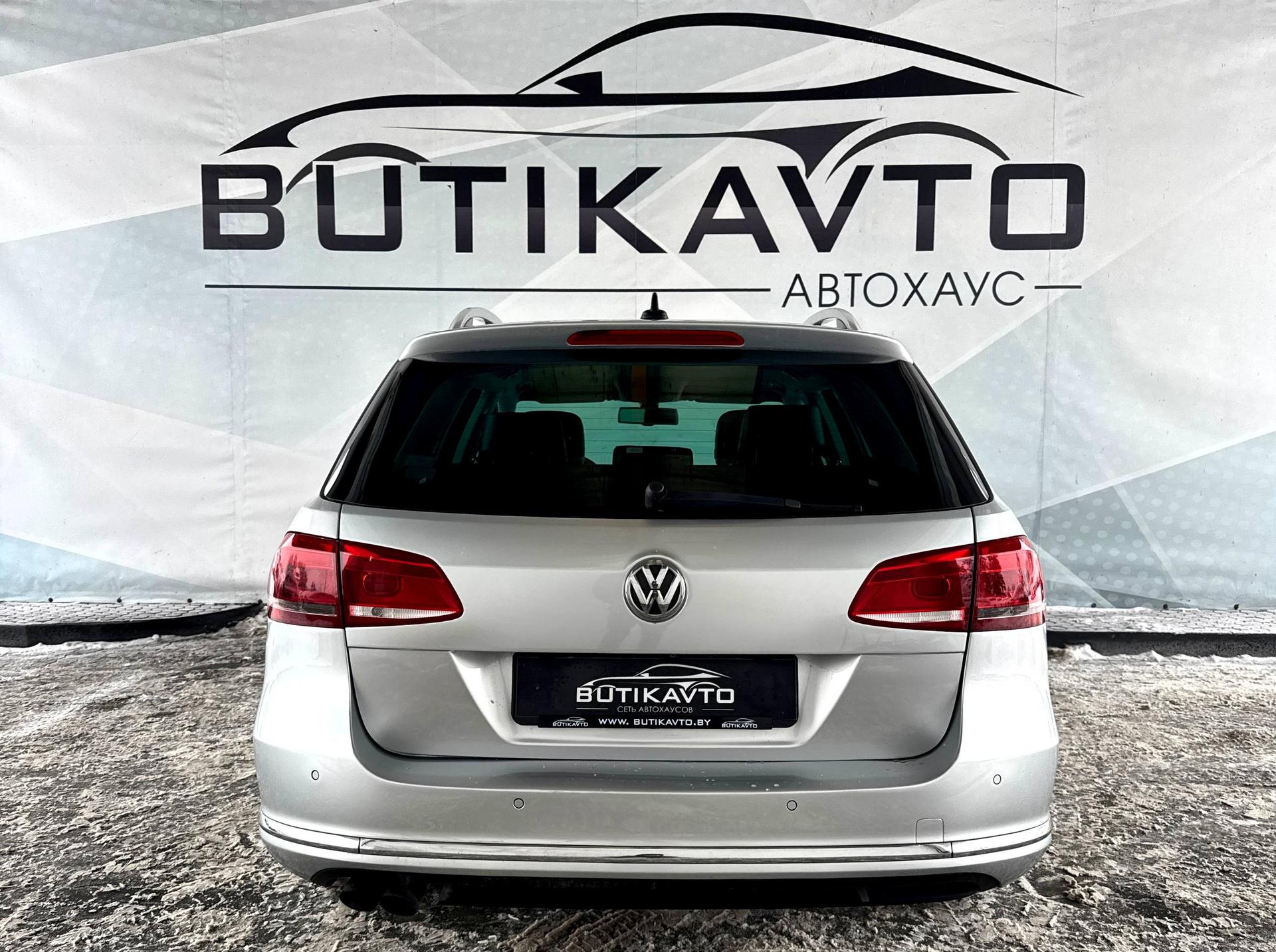 Volkswagen Passat B7 , 2010 г., робот, дизель - фото 6