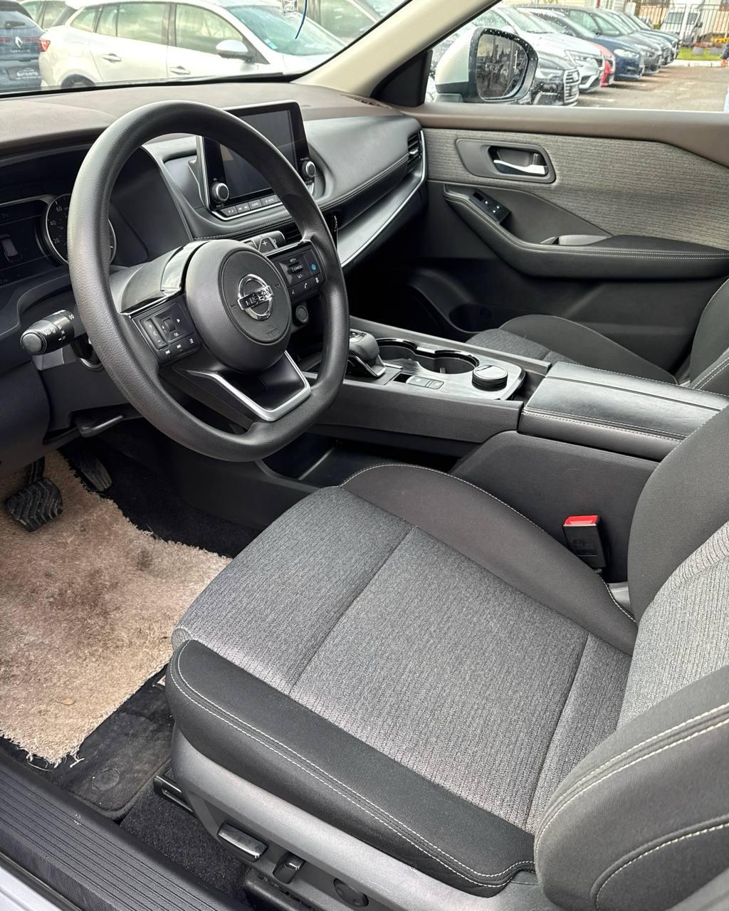 Nissan Rogue III , 2022 г., вариатор, бензин - фото 10