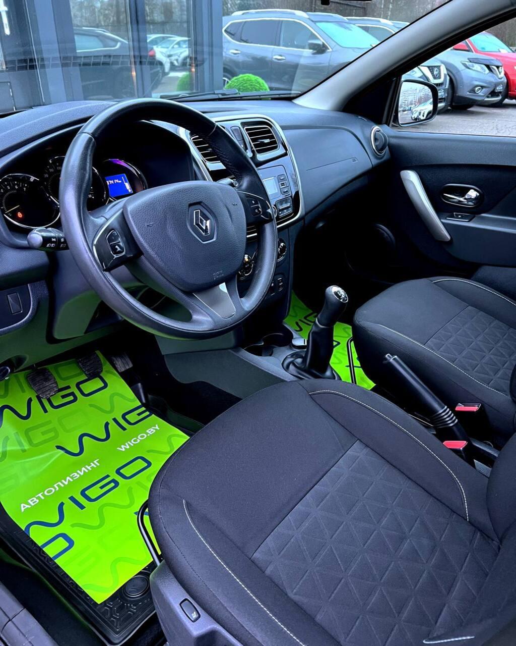 Renault Sandero Stepway II , 2017 г., механика, бензин - фото 9