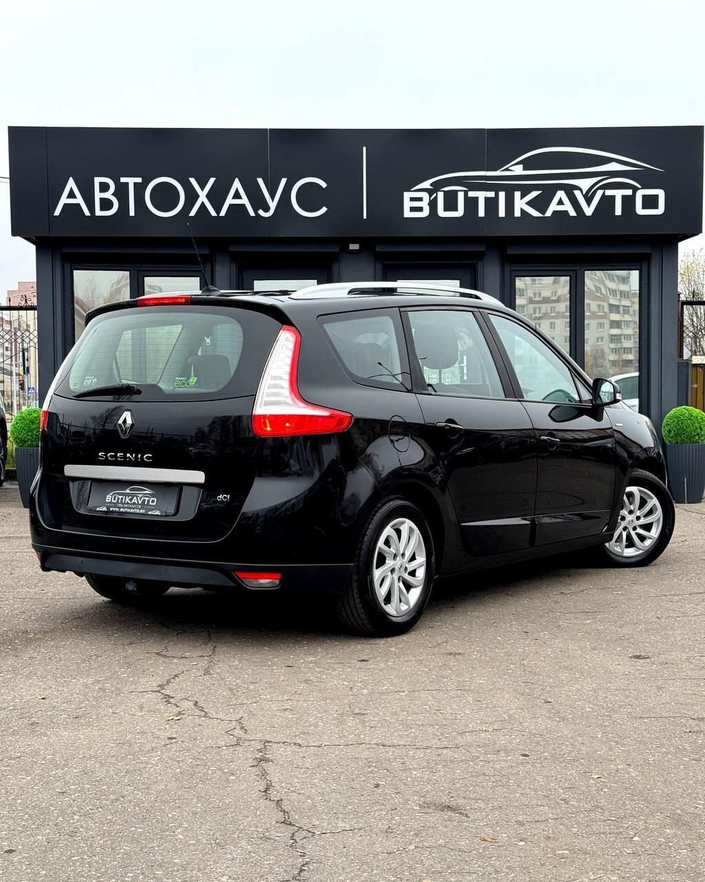 Renault Grand Scenic III · 2-й рестайлинг , 2014 г., механика, дизель - фото 6