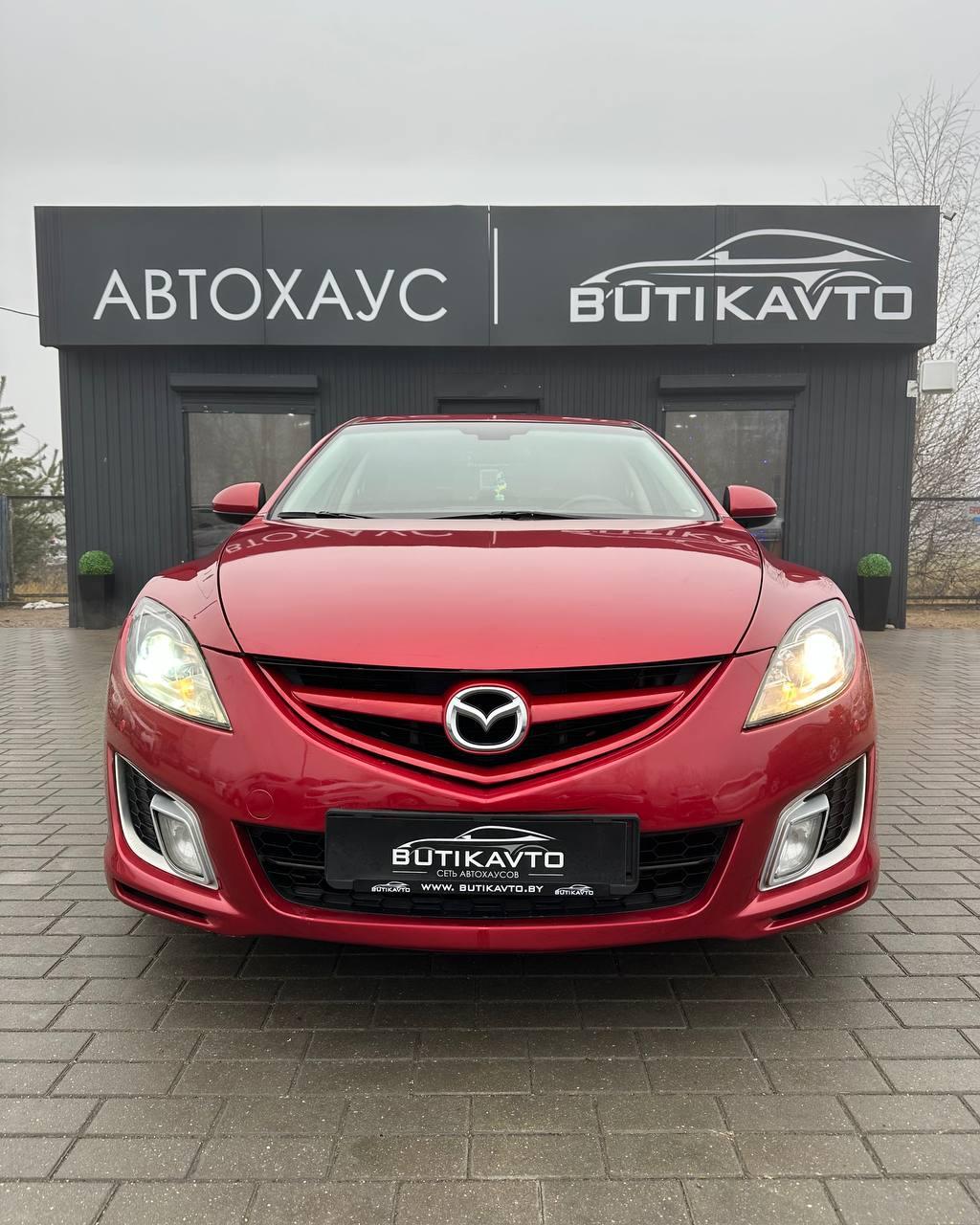 Mazda 6 II , 2007 г., механика, бензин - фото 2