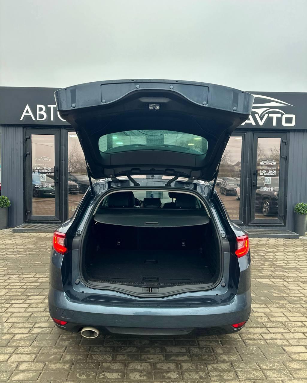 Renault Megane IV , 2019 г., робот, дизель - фото 12