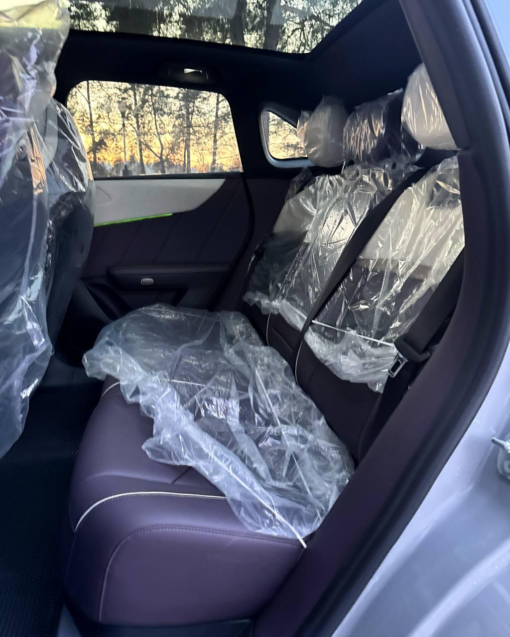 Mazda EZ-60 I , 2025 г., автомат, бензин - фото 14