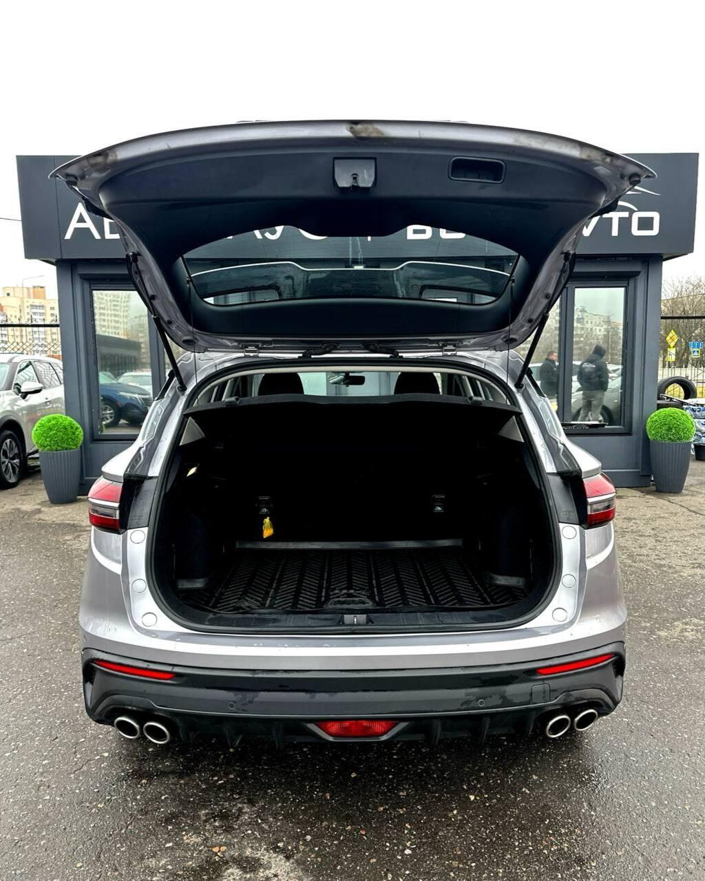 Geely Coolray I , 2020 г., робот, бензин - фото 14