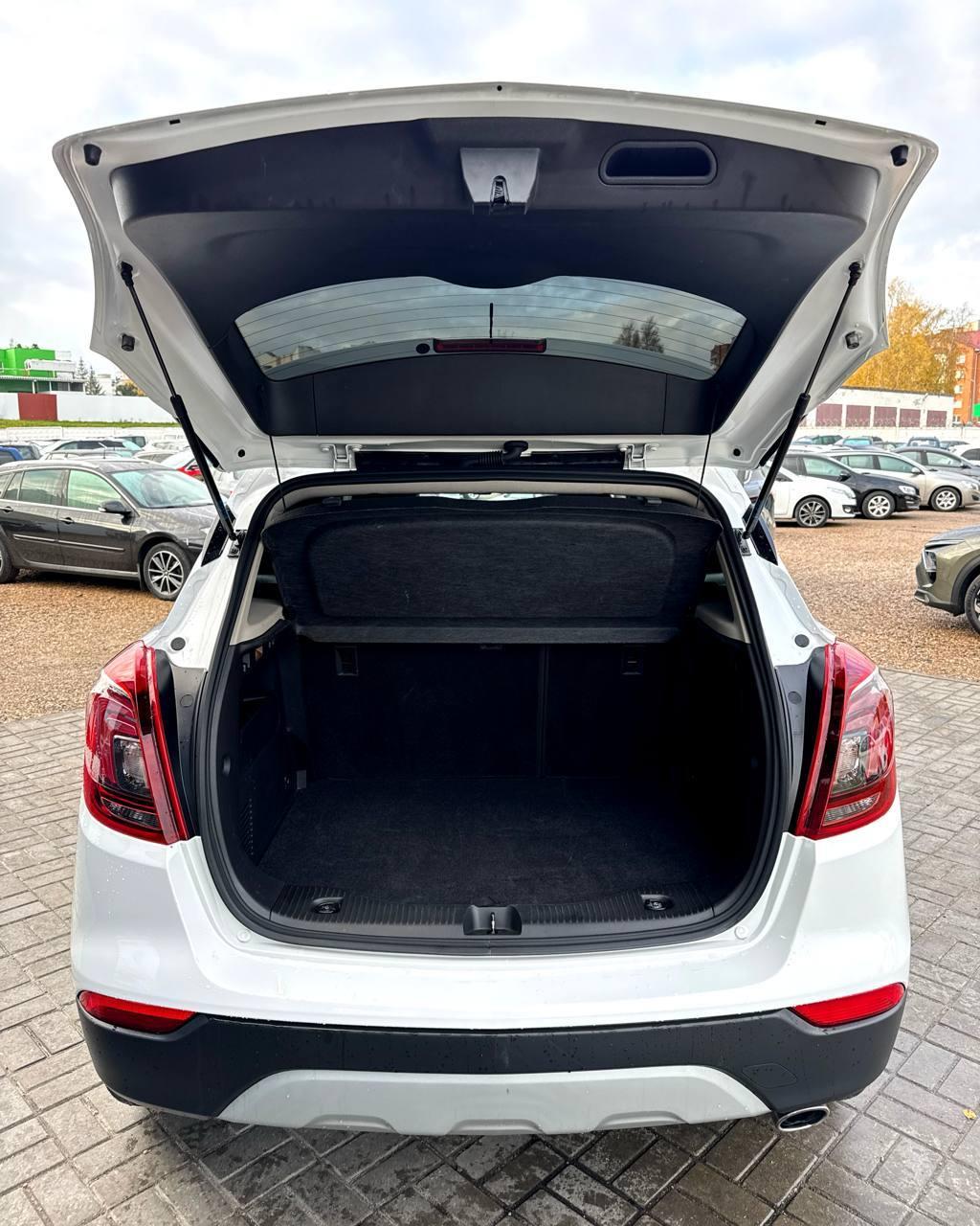 Buick Encore I · Рестайлинг , 2021 г., автомат, бензин  - фото 16