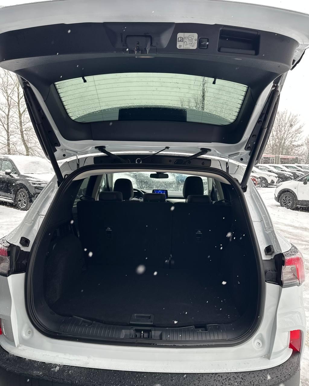 Ford Kuga III , 2020 г., автомат, дизель - фото 14