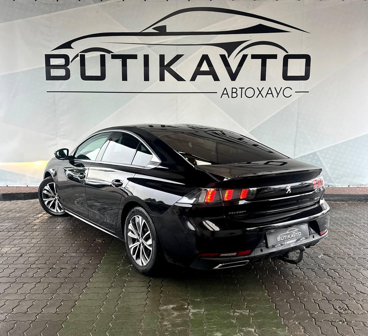 Peugeot 508 II , 2020 г., автомат, дизель  - фото 5