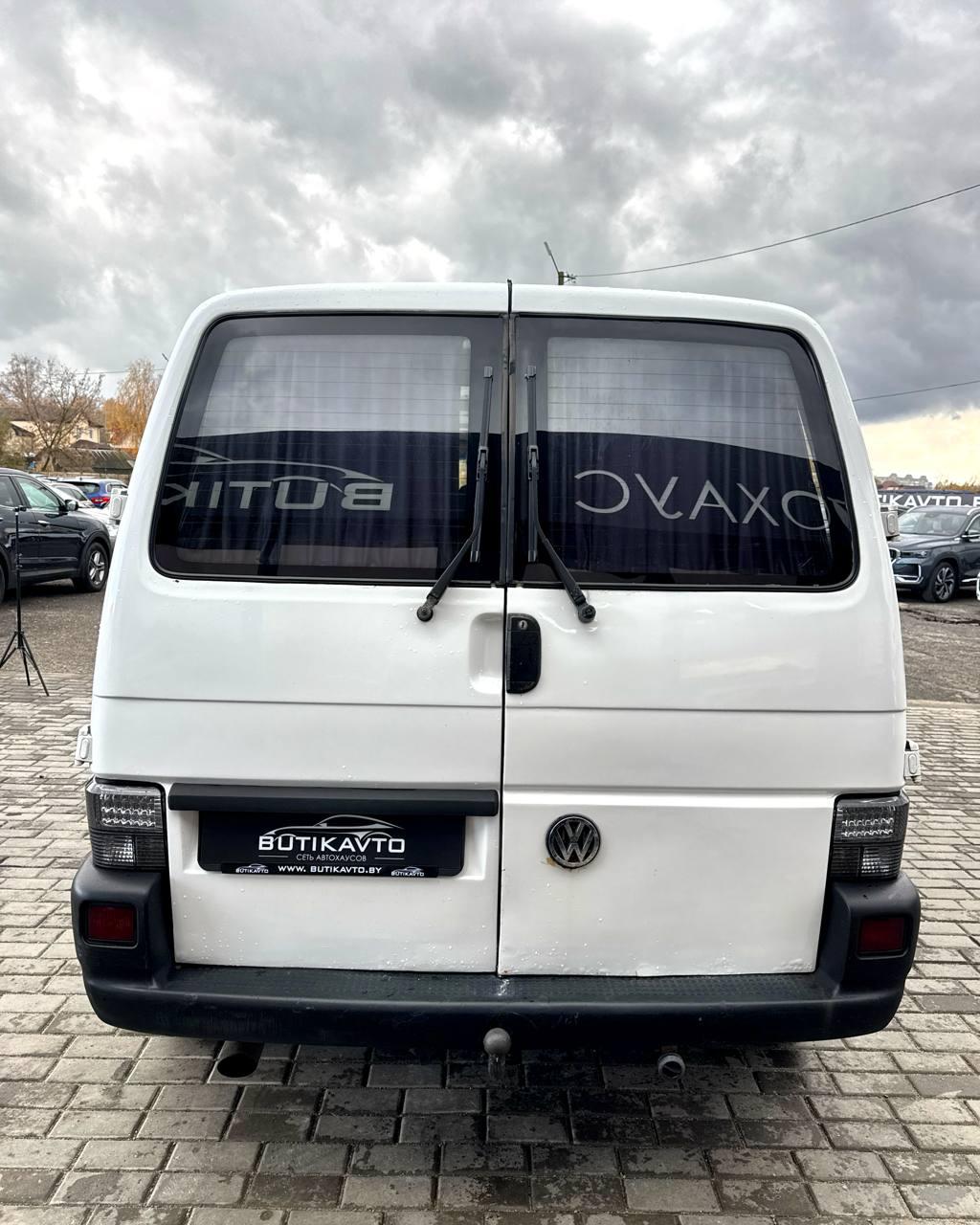 Volkswagen Transporter T4 , 1997 г., механика, бензин - фото 11