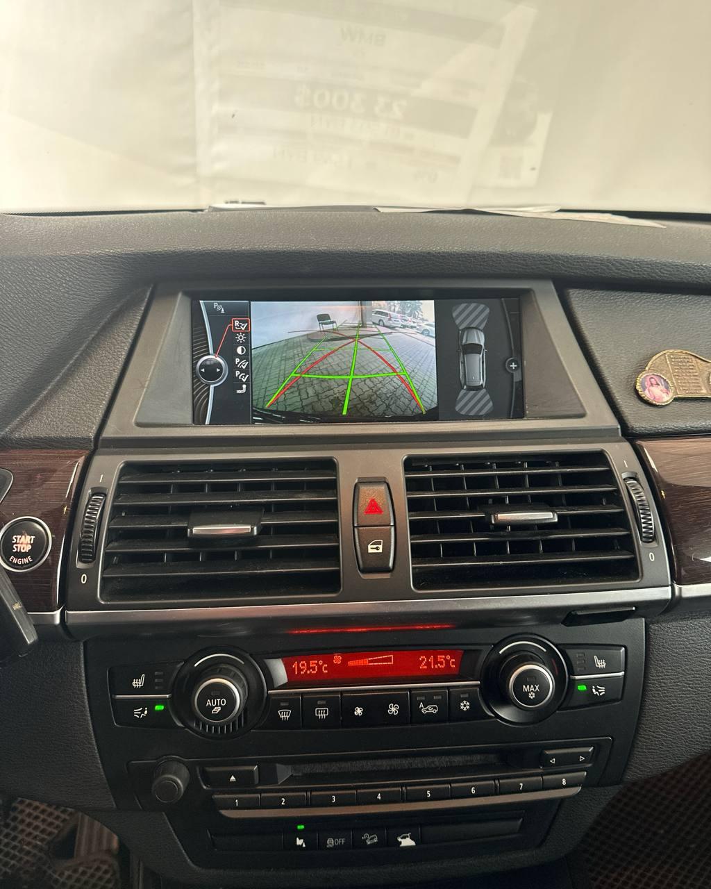 BMW X5 E70 · Рестайлинг , 2010 г., автомат, дизель - фото 14