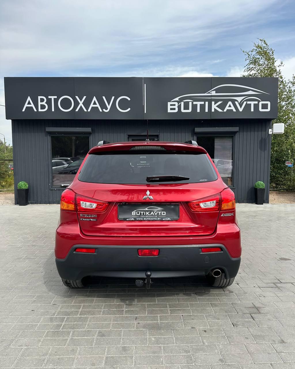 Mitsubishi ASX I , 2010 г., механика, дизель - фото 5