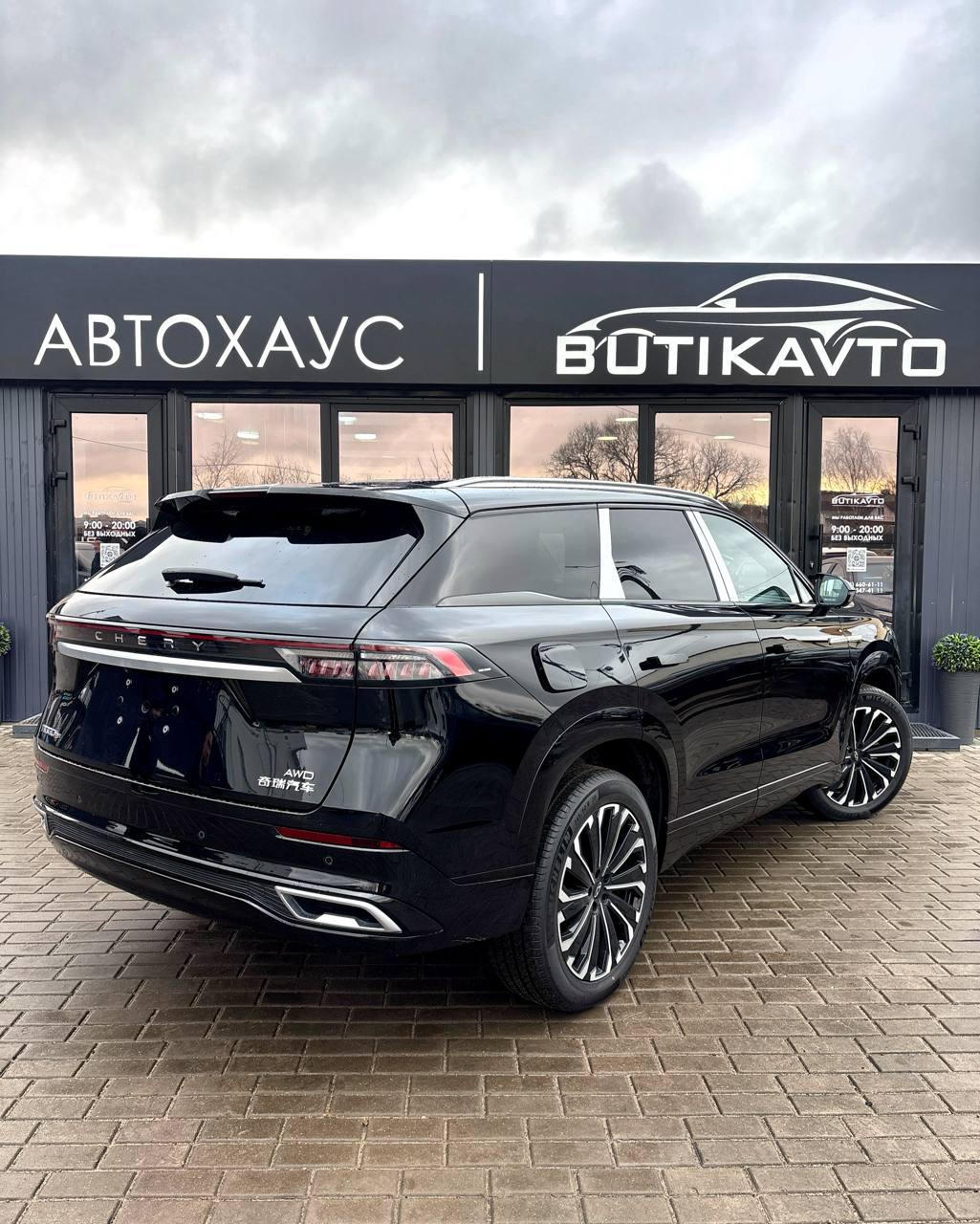 Chery Tiggo 9 I , 2024 г., автомат, бензин - фото 6