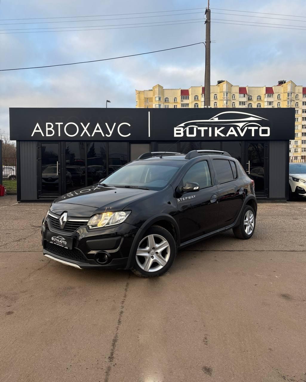 Renault Sandero Stepway II , 2018 г., механика, бензин - фото 3