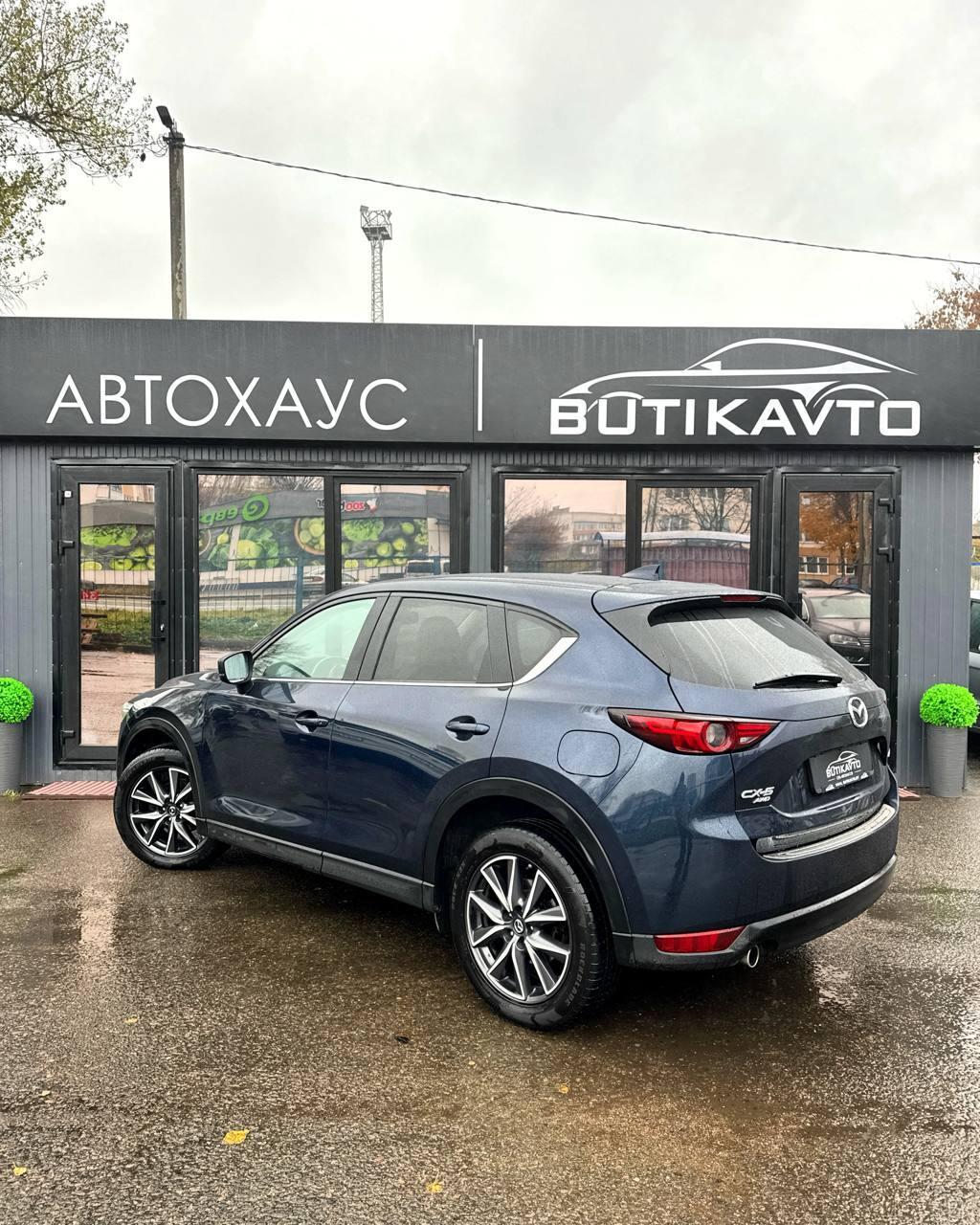 Mazda CX-5 II , 2017 г., автомат, бензин  - фото 4