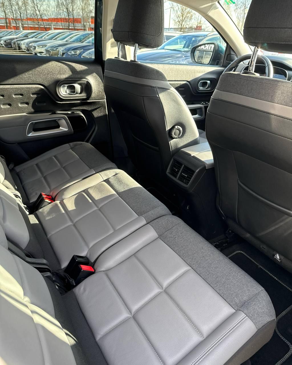 Citroen C5 Aircross I , 2019 г., автомат, дизель - фото 12