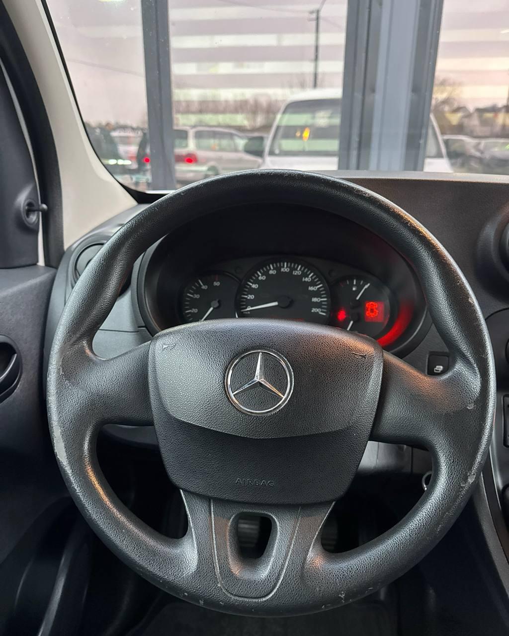 Mercedes-Benz Citan W415 , 2014 г., механика, дизель - фото 14