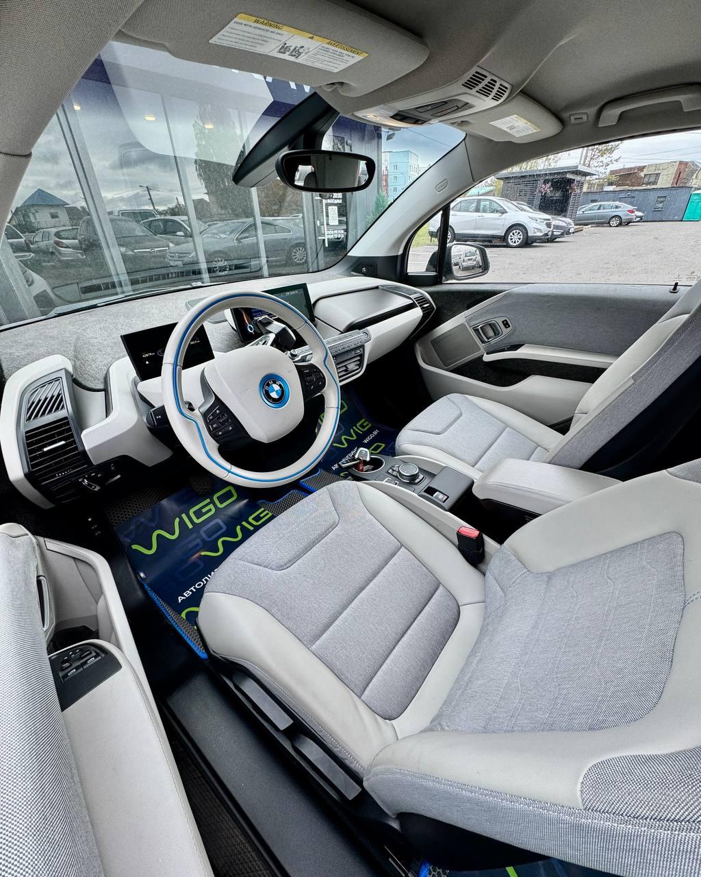 BMW i3 I01, 2016 г., автомат, электро  - фото 10