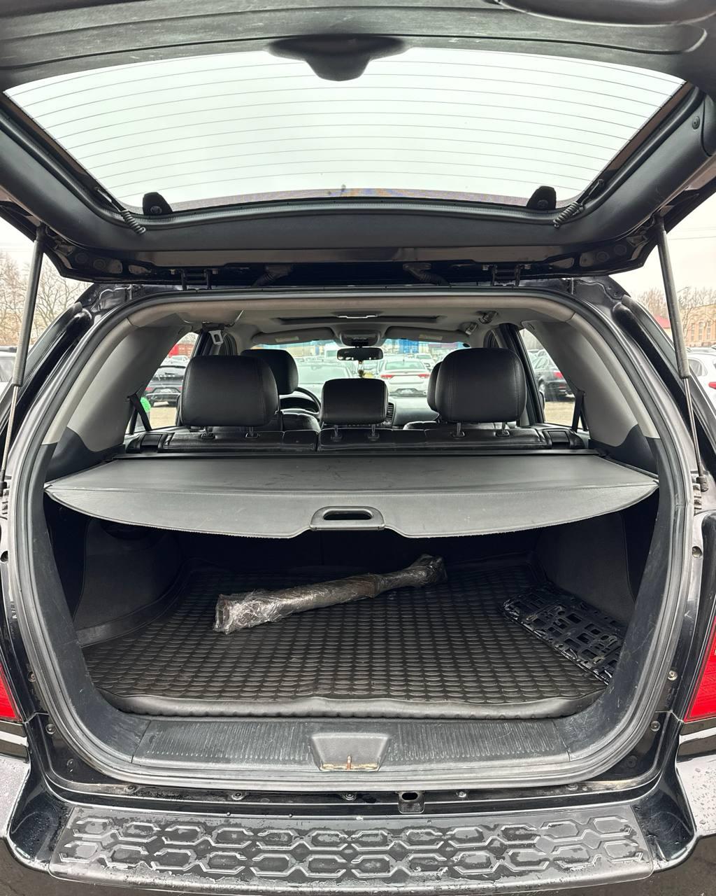 Kia Sorento I · Рестайлинг , 2007 г., автомат, дизель - фото 14