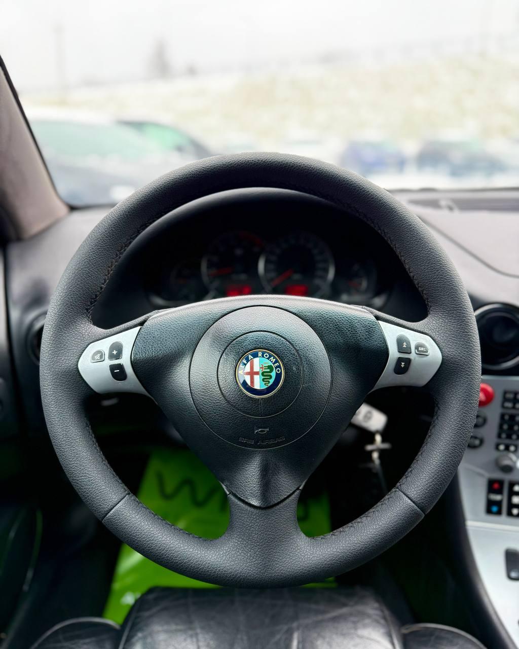 Alfa Romeo 166 936 · Рестайлинг , 2004 г., автомат, дизель - фото 11