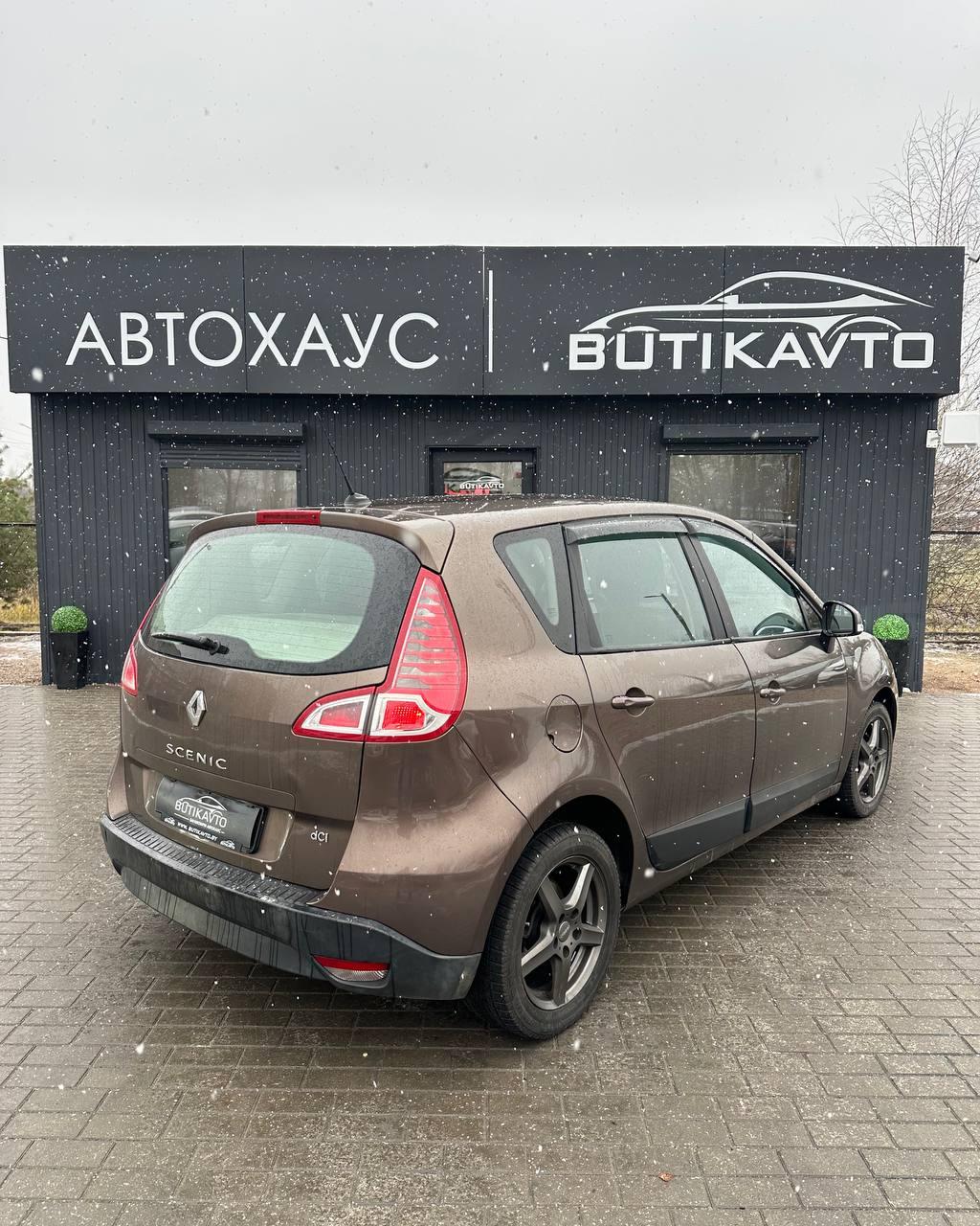 Renault Scenic III , 2010 г., механика, дизель - фото 6