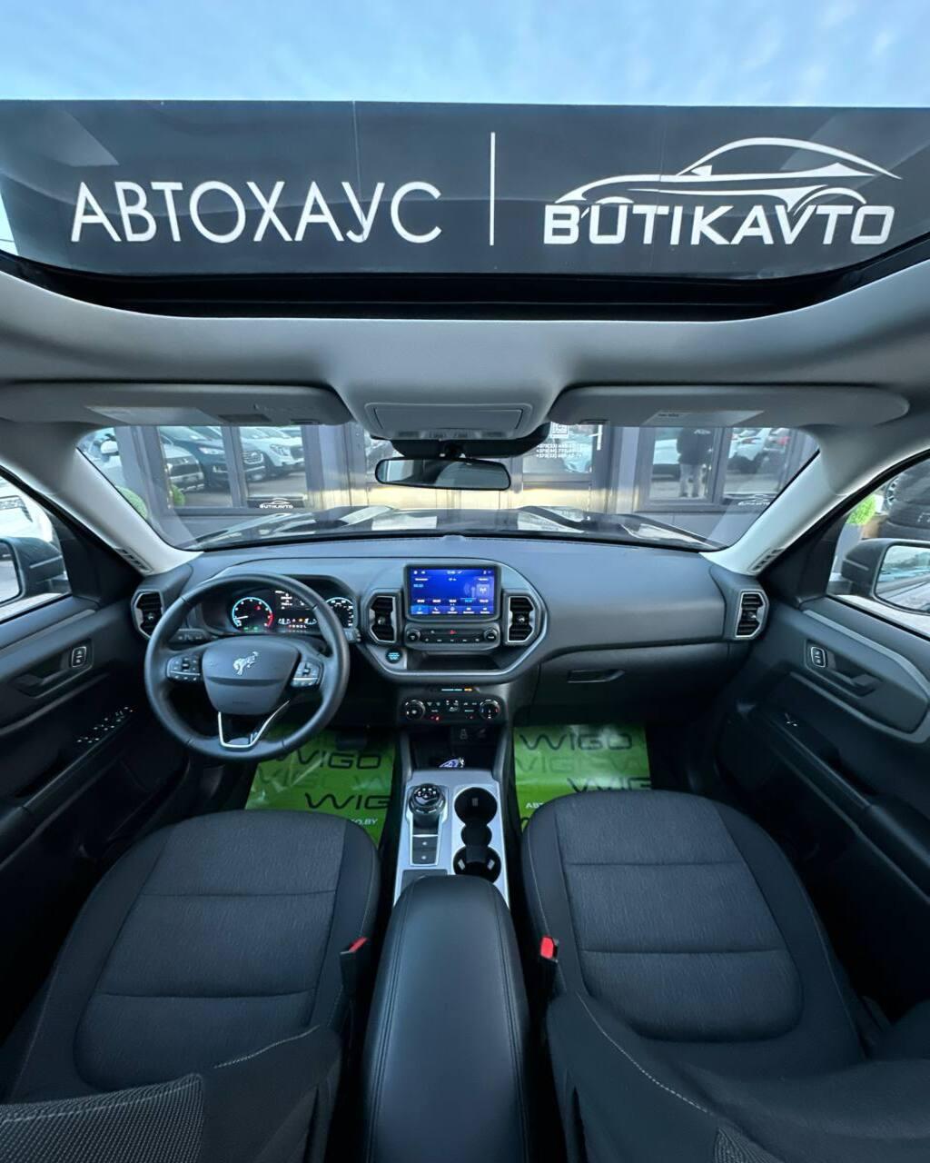 Ford Bronco Sport I , 2024 г., автомат, бензин - фото 10