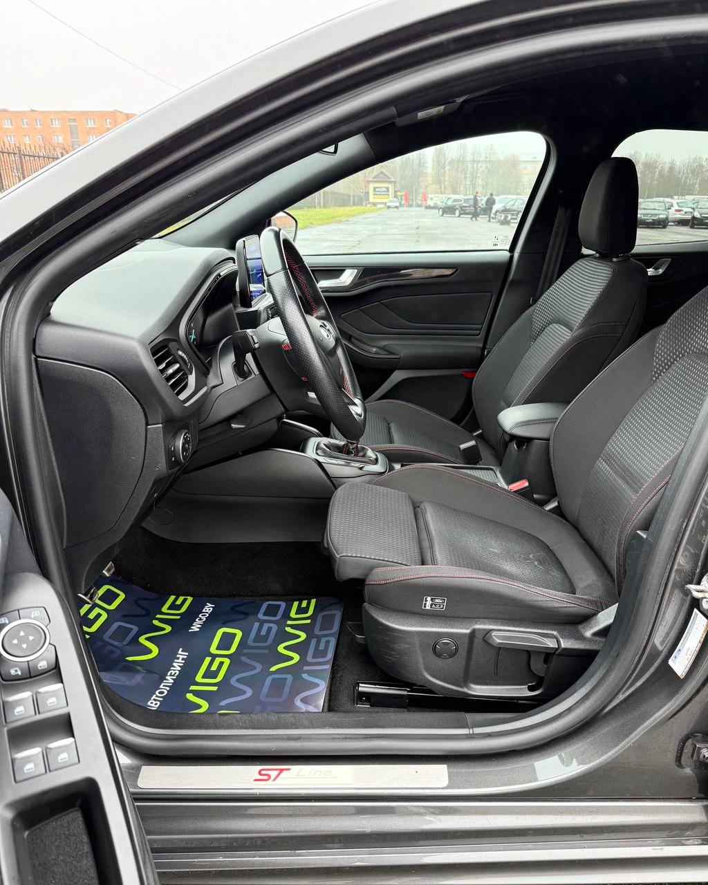 Ford Focus IV , 2019 г., механика, бензин - фото 10