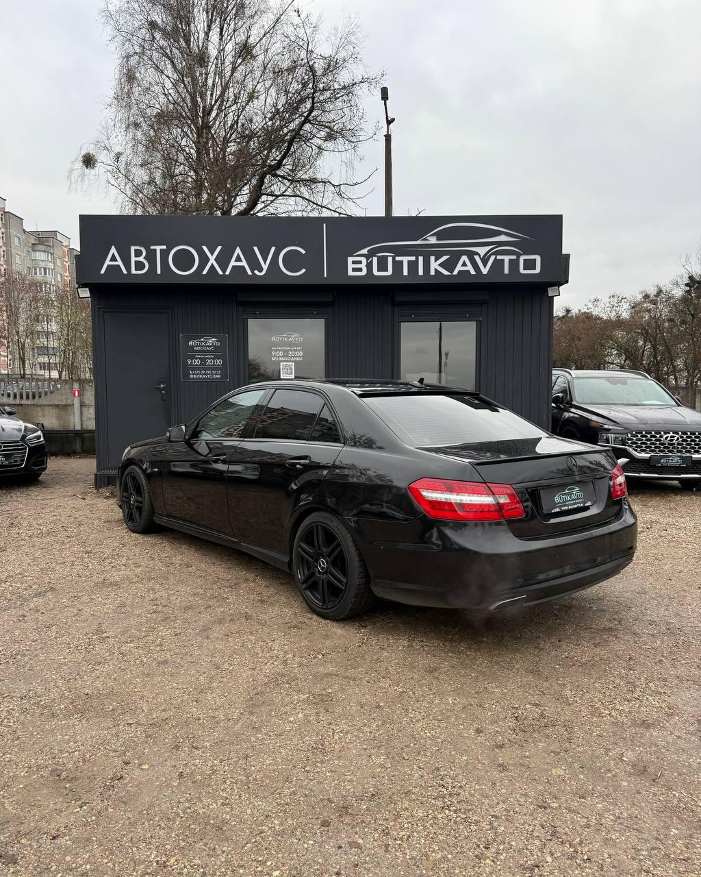 Mercedes-Benz E-Класс W212 S212 C207 A207 , 2011 г., автомат, бензин - фото 4