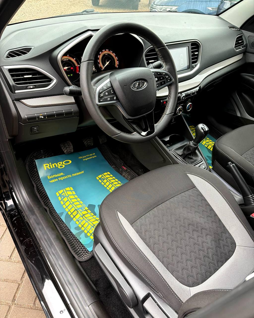 Lada (ВАЗ) Vesta I · Рестайлинг , 2023 г., механика, бензин - фото 8