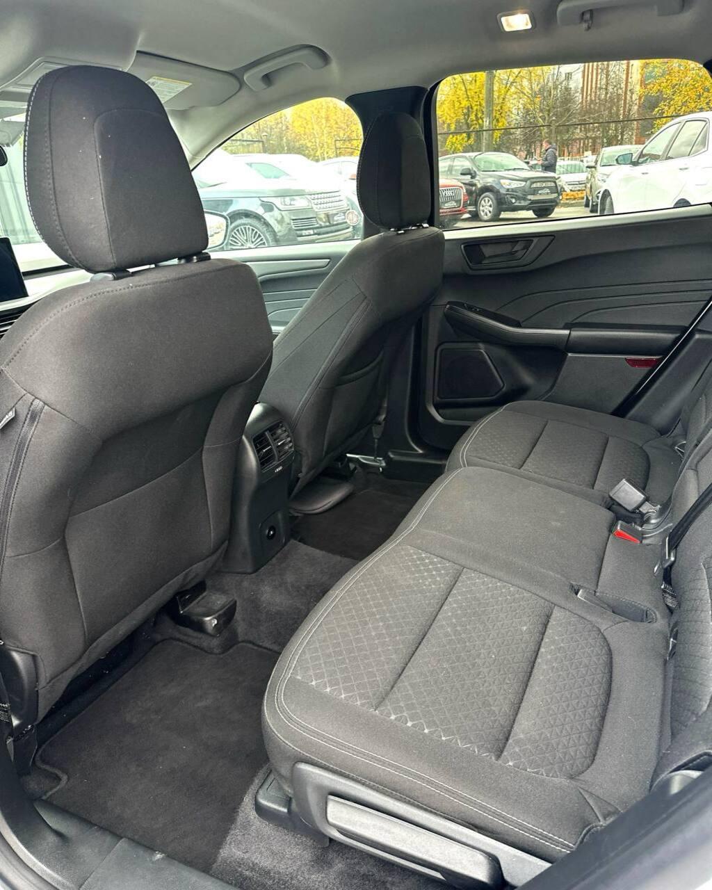 Ford Escape IV · Рестайлинг , 2024 г., автомат, бензин  - фото 12