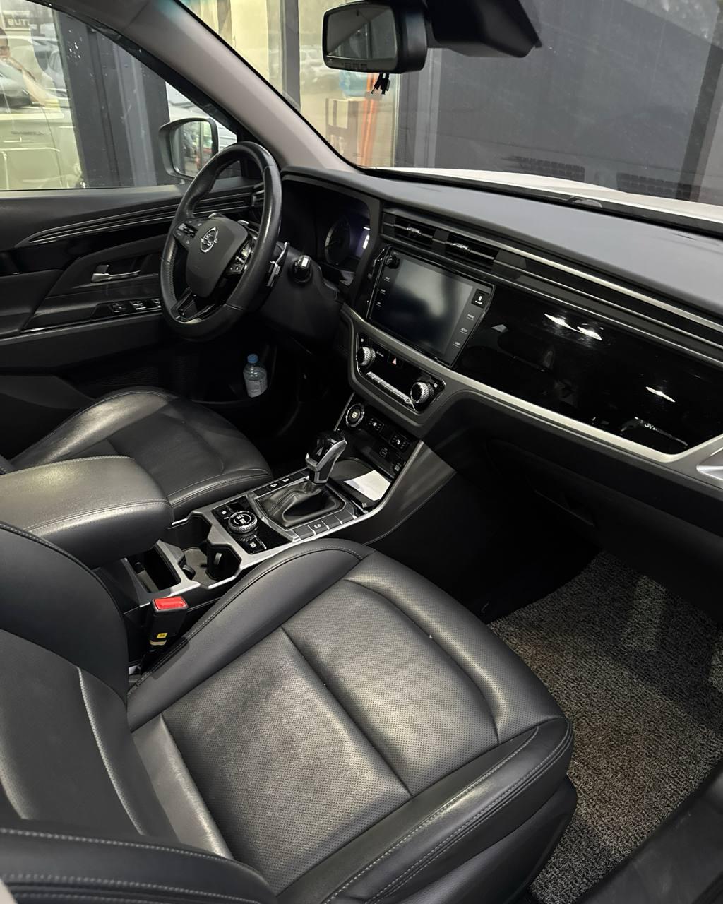 SsangYong Korando, 2021 г., автомат, бензин - фото 13