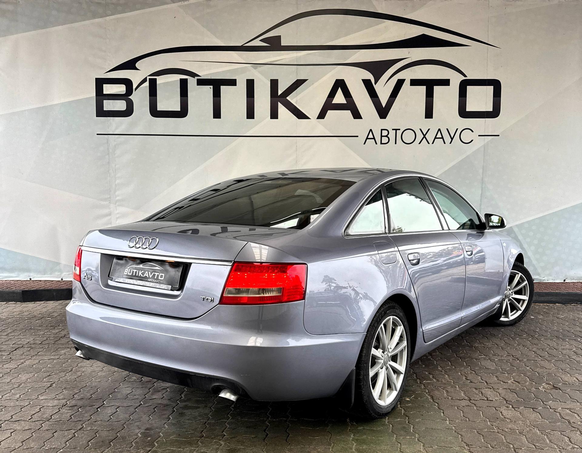 Audi A6 C6 , 2005 г., механика, дизель - фото 7