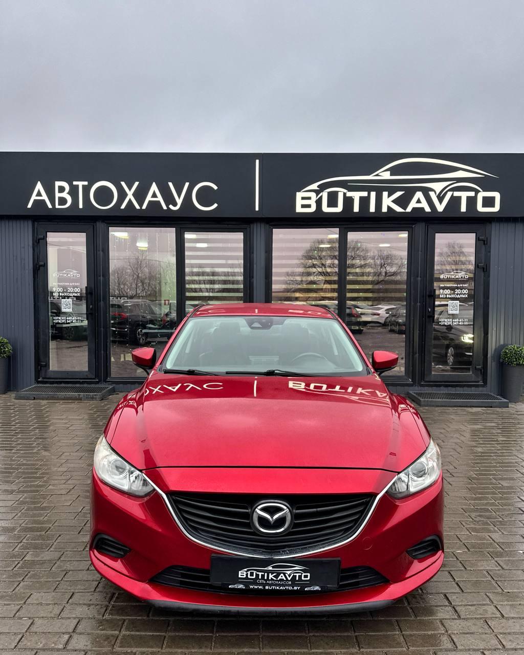 Mazda 6 III · Рестайлинг , 2017 г., автомат, бензин - фото 2