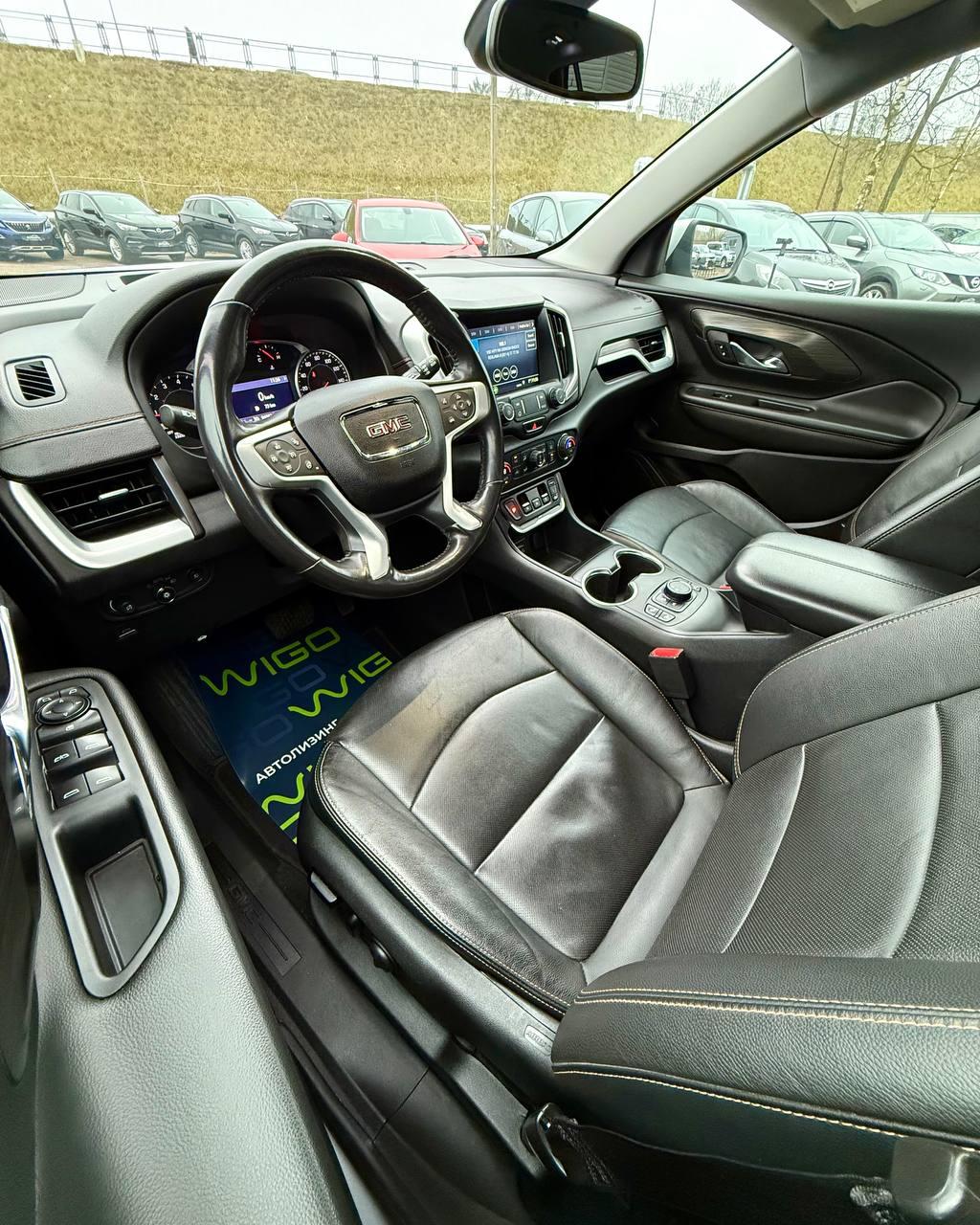 GMC Terrain II , 2020 г., автомат, бензин - фото 11