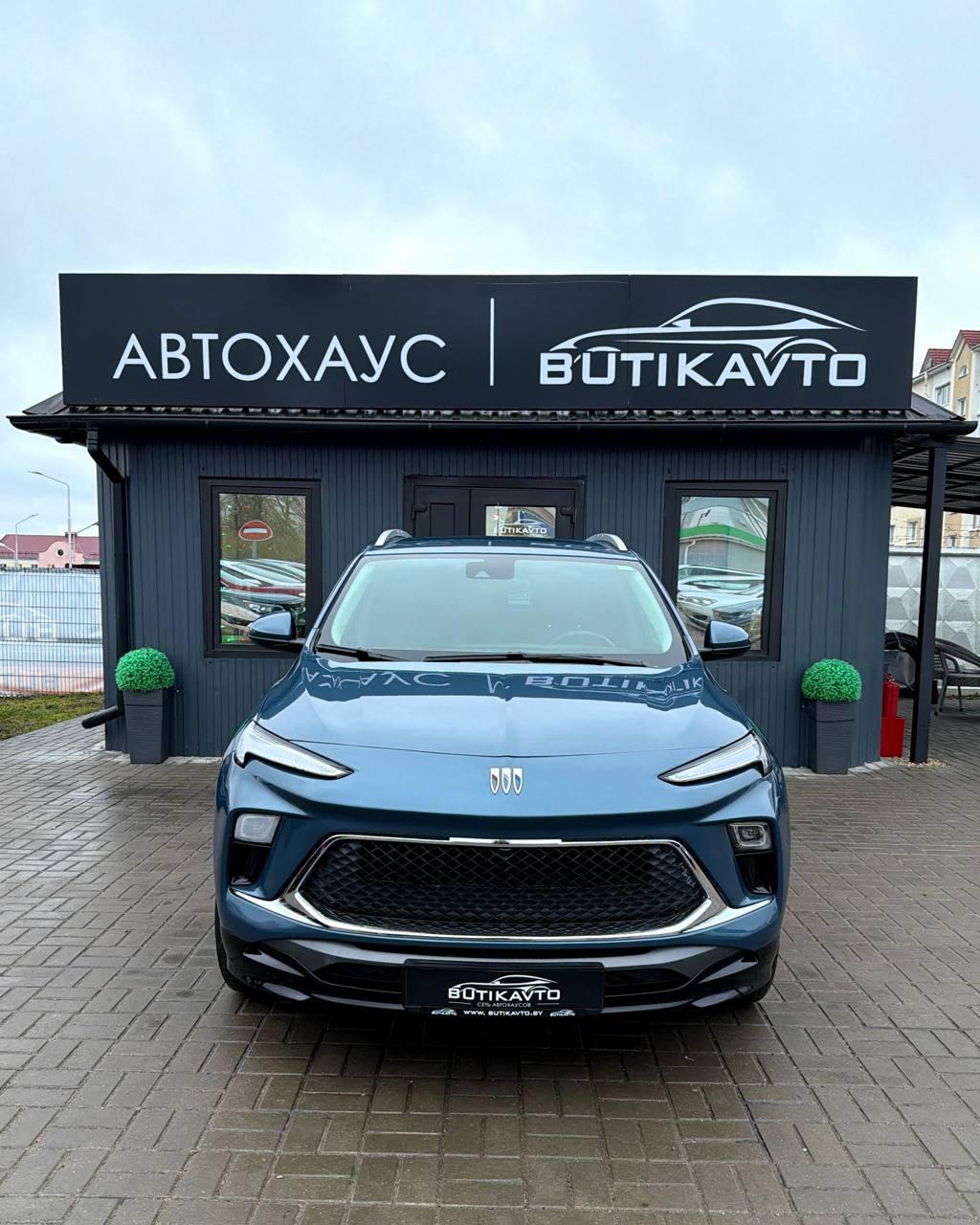 Buick Encore GX I · Рестайлинг , 2024 г., вариатор, бензин - фото 2