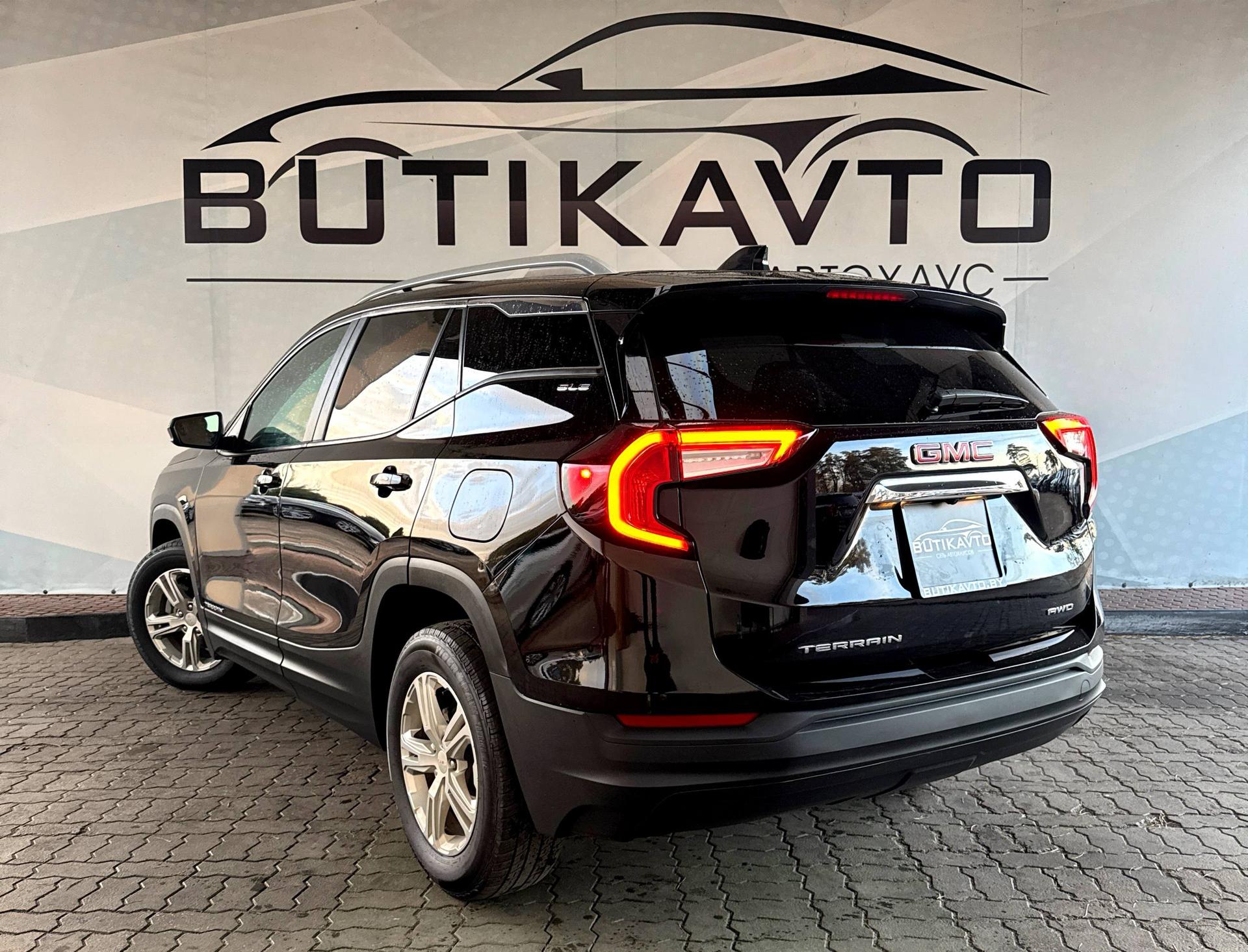 GMC Terrain II · Рестайлинг , 2022 г., автомат, бензин - фото 5