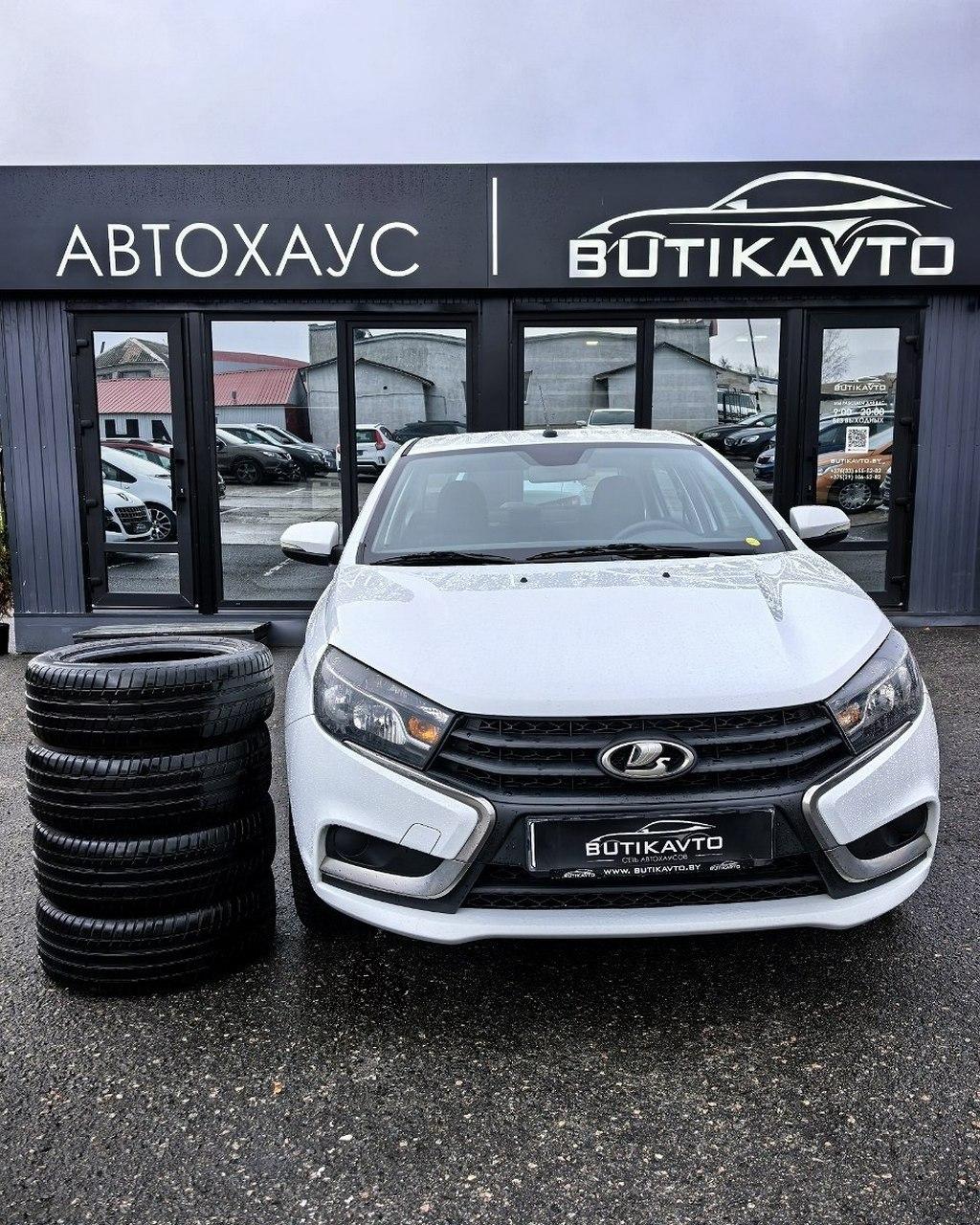 Lada (ВАЗ) Vesta I , 2019 г., механика, бензин - фото 2