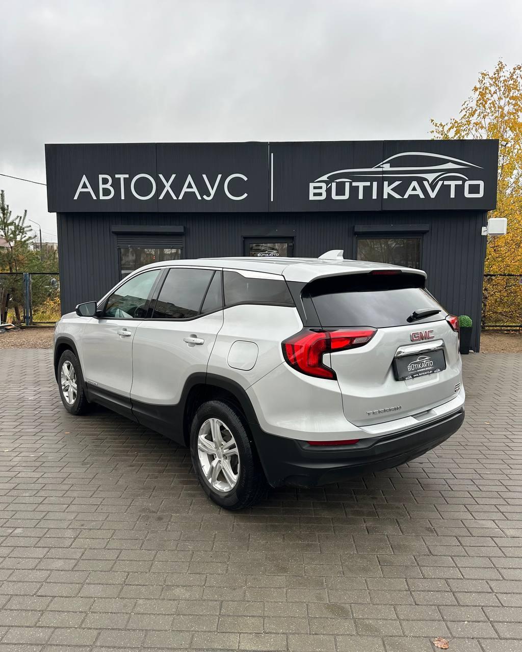 GMC Terrain II , 2018 г., автомат, бензин  - фото 4