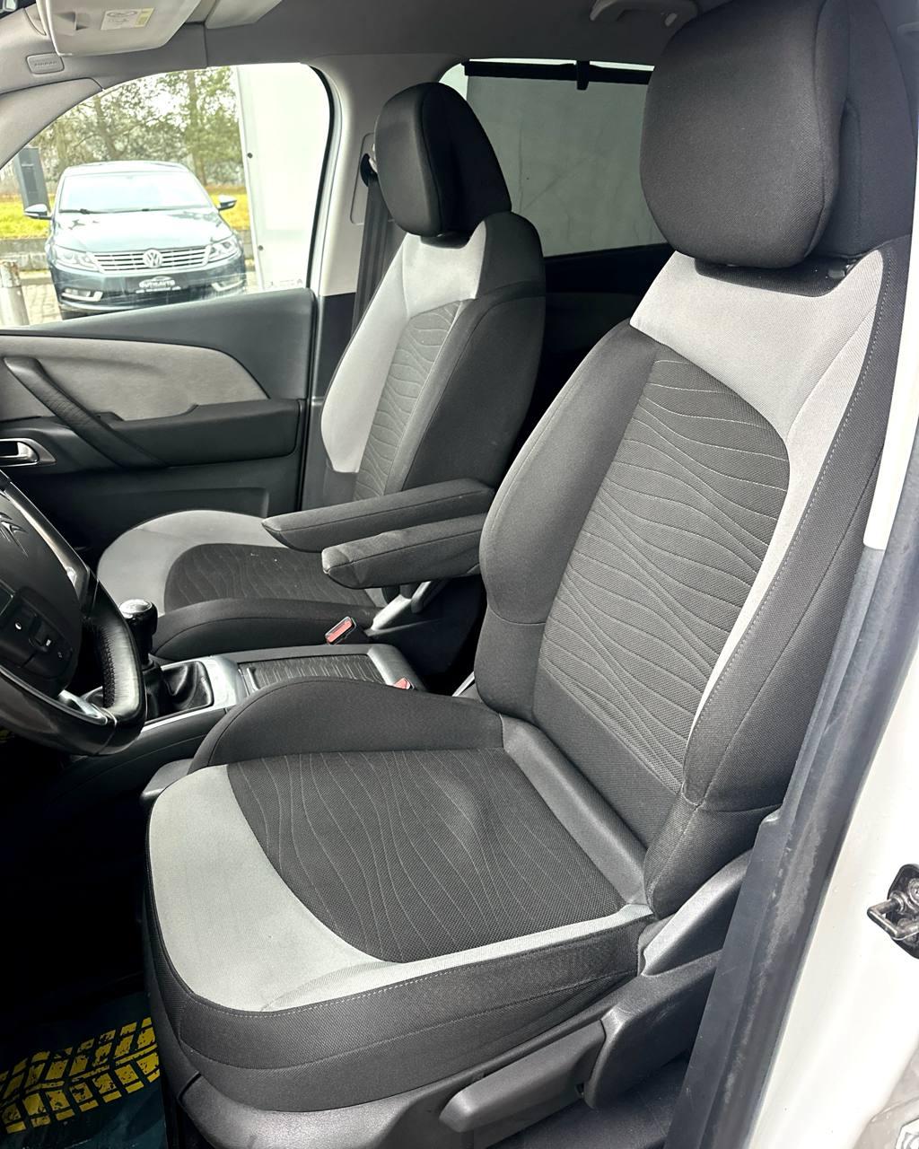 Citroen C4 Picasso II , 2013 г., механика, дизель - фото 10