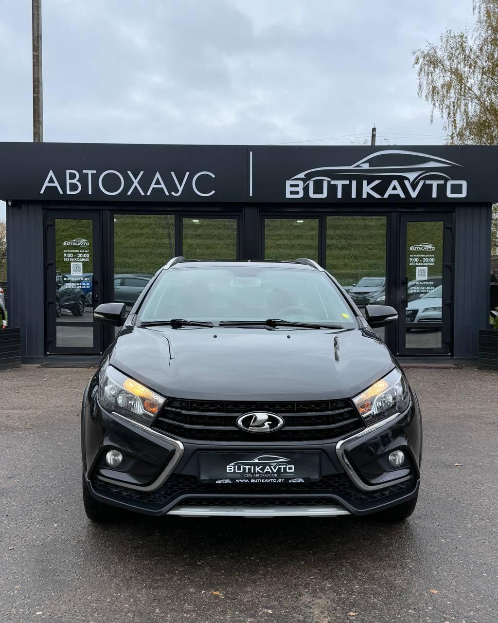 Lada (ВАЗ) Vesta I , 2018 г., механика, бензин - фото 2