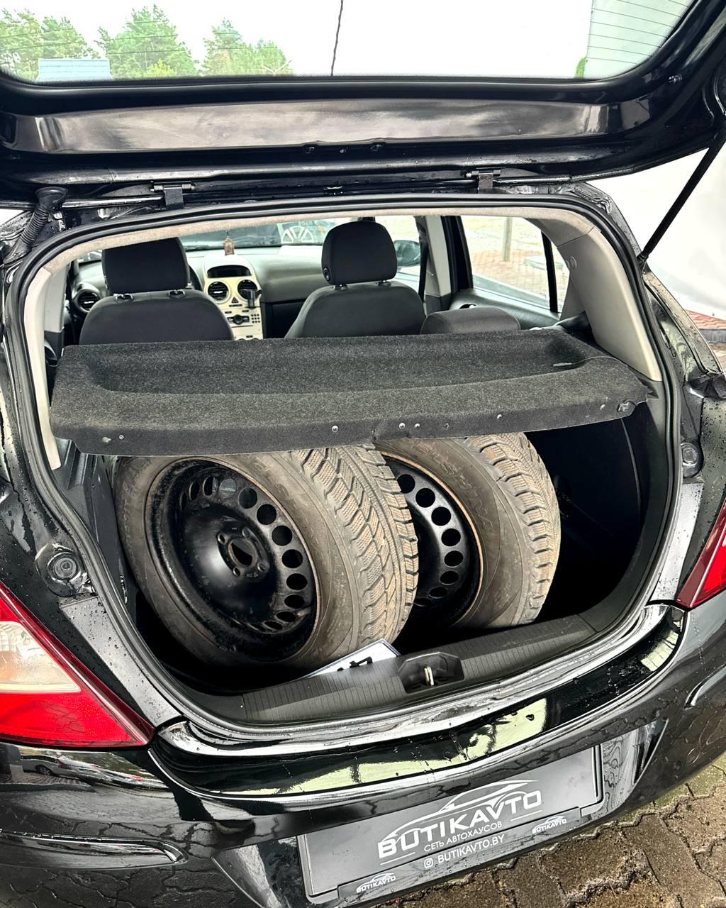 Opel Corsa D , 2008 г., механика, дизель  - фото 14